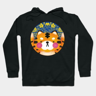 Tiger Zodiac Hoodie